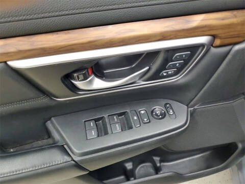 2021 Honda CR-V Touring