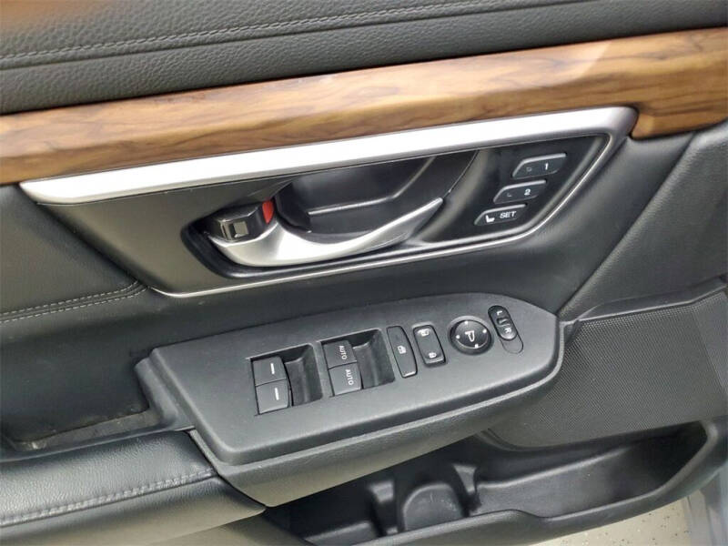 2021 Honda CR-V Touring