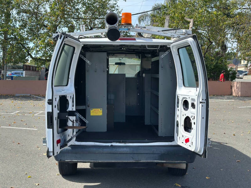 2009 Ford E-Series E-250
