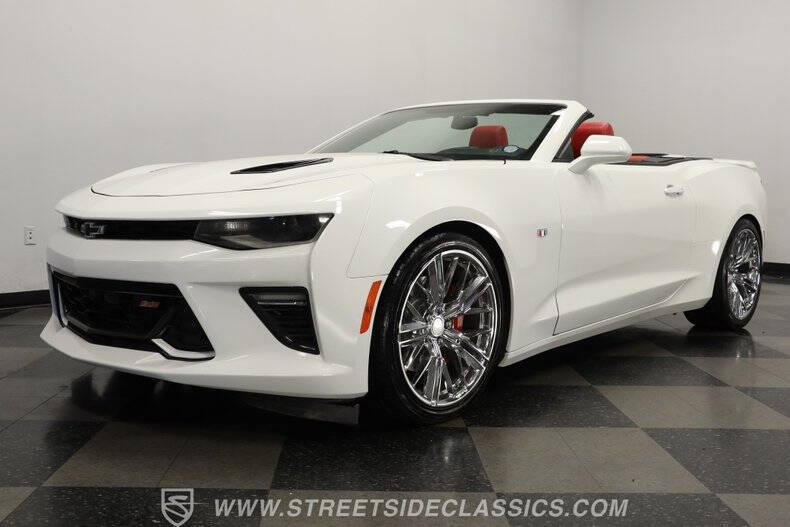 2018 Chevrolet Camaro SS