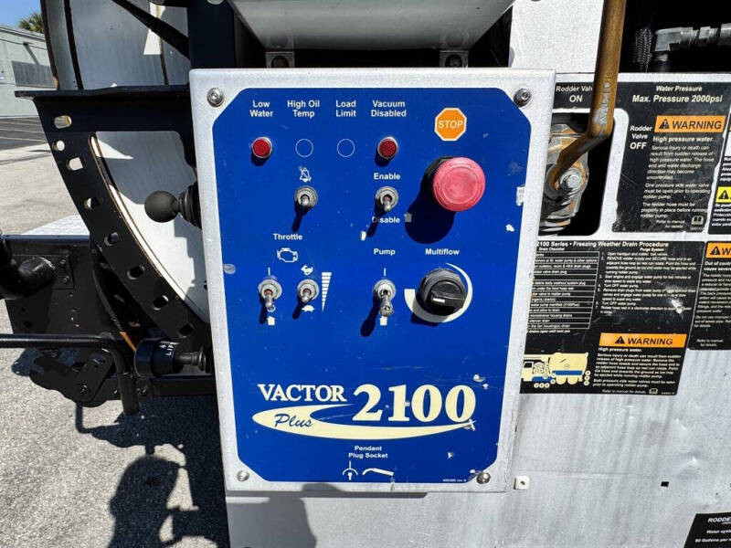 2014 Kenworth T800
