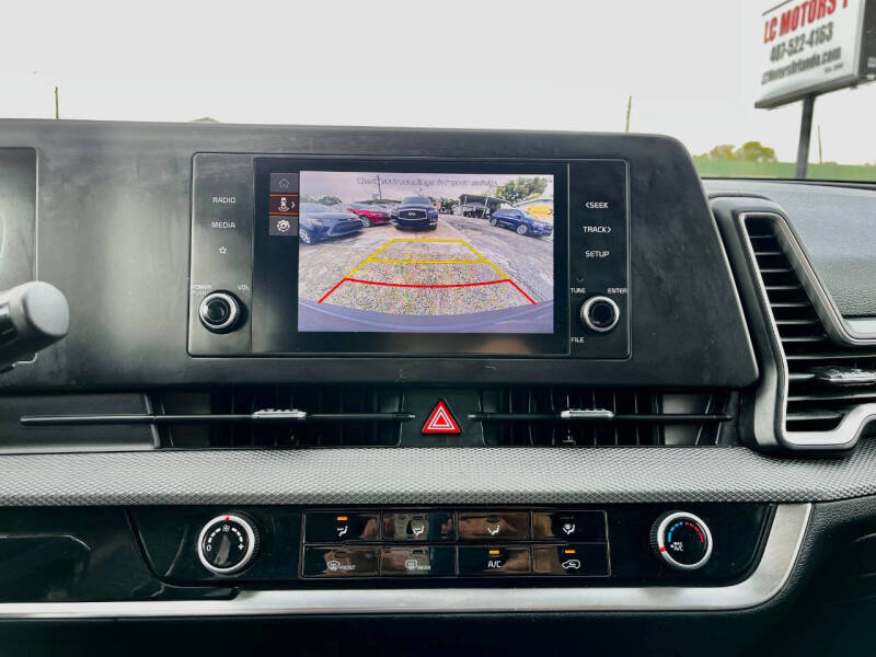 2023 Kia Sportage LX