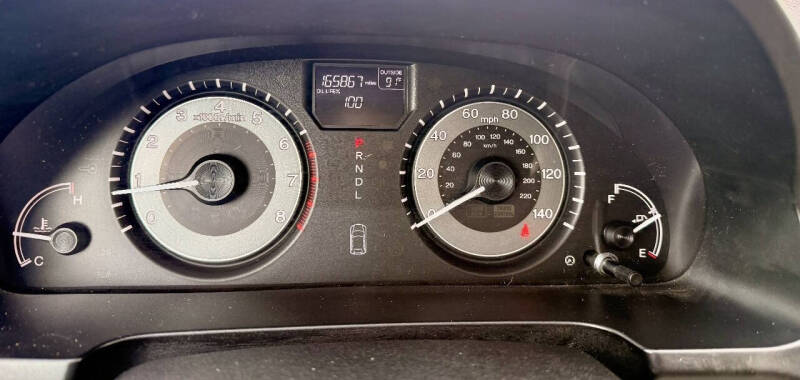 2017 Honda Odyssey EX-L
