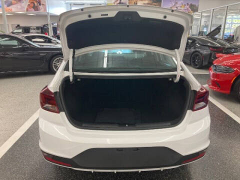 2019 Hyundai Elantra