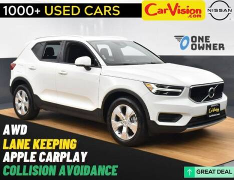 2020 Volvo XC40 for sale at Car Vision of Trooper in Norristown PA