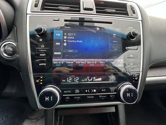 2019 Subaru Outback 2.5i Limited