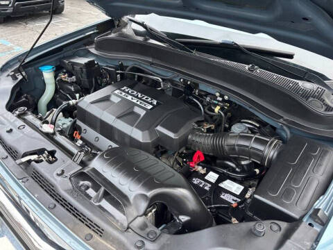 2007 Honda Ridgeline RTL