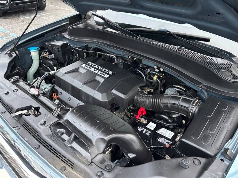 2007 Honda Ridgeline RTL