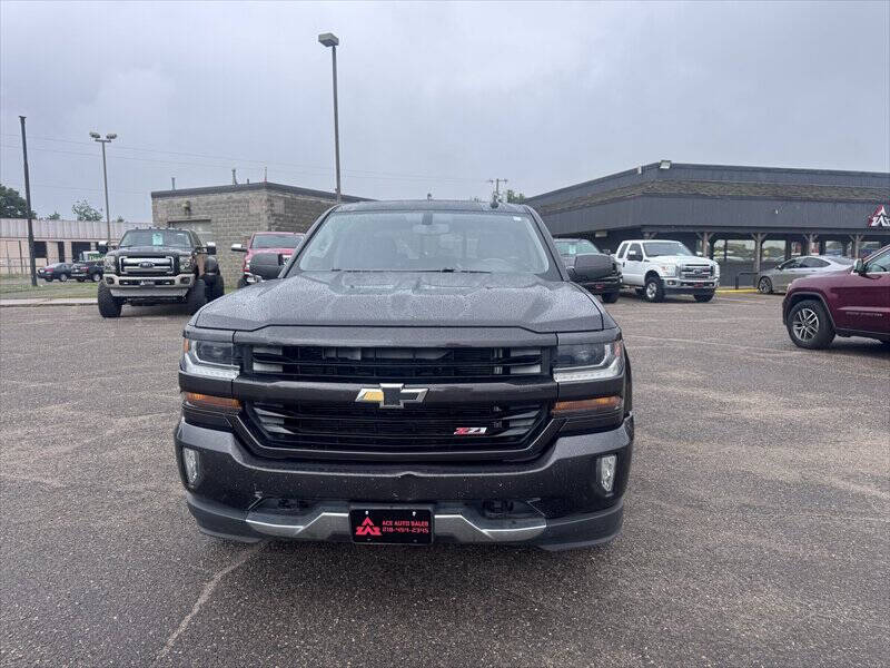 2016 Chevrolet Silverado 1500