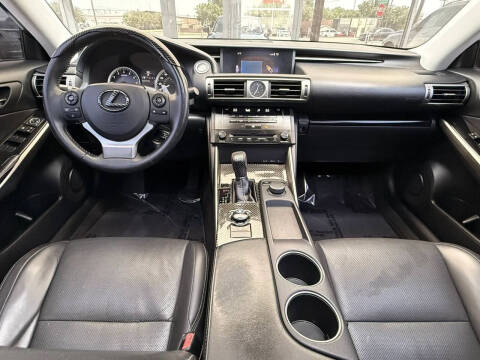 2014 Lexus IS 250