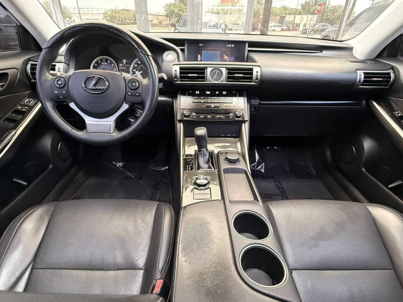 2014 Lexus IS 250