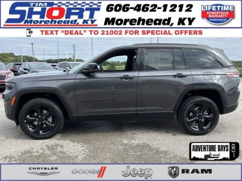 2025 Jeep Grand Cherokee for sale at Tim Short Chrysler Dodge Jeep RAM Ford of Morehead in Morehead KY