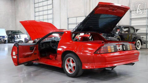 1991 Chevrolet Camaro RS