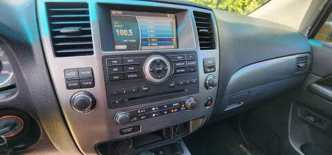 2013 Nissan Armada SV