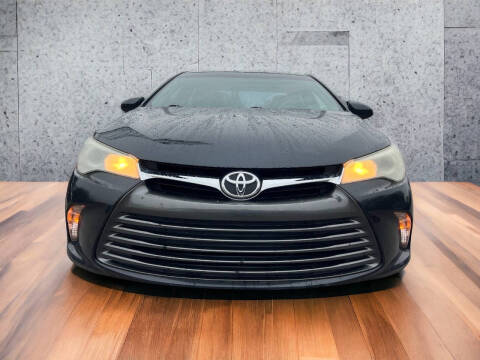2015 Toyota Camry for sale at New Tampa Auto in Tampa FL