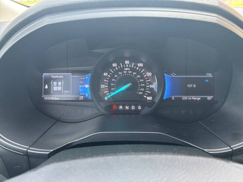2023 Ford Edge SEL