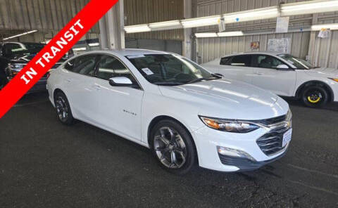 2023 Chevrolet Malibu LT