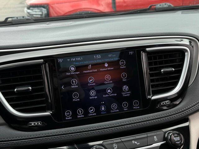 2019 Chrysler Pacifica Limited