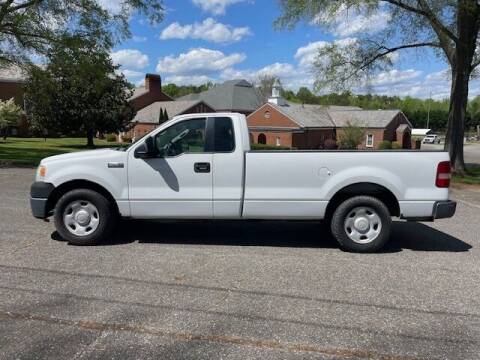 2006 Ford F-150 for sale at Mater's Motors in Stanley NC