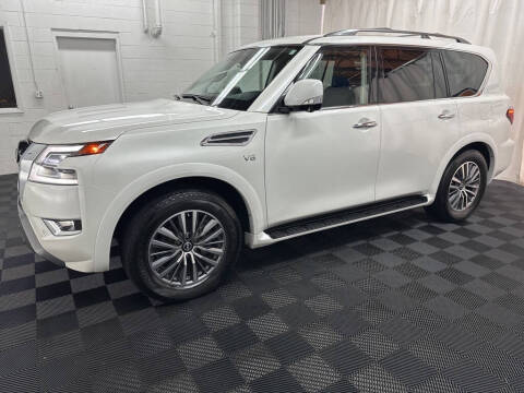 2022 Nissan Armada SL