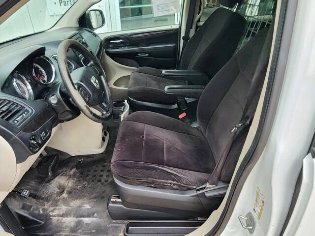 2014 RAM C/V Tradesman