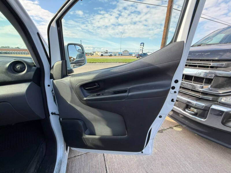 2015 Chevrolet City Express LT