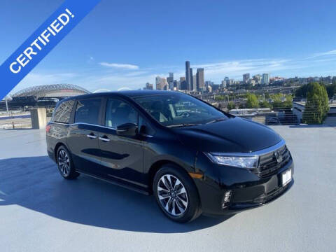 2022 Honda Odyssey for sale at Honda of Seattle in Seattle WA