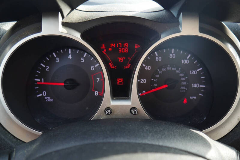 2015 Nissan JUKE SL