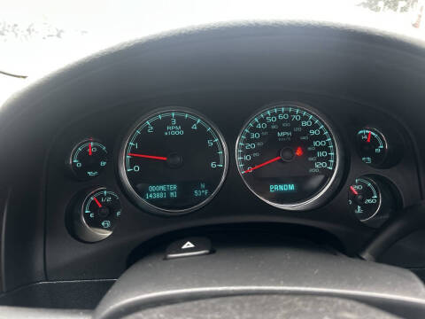 2011 GMC Yukon Denali