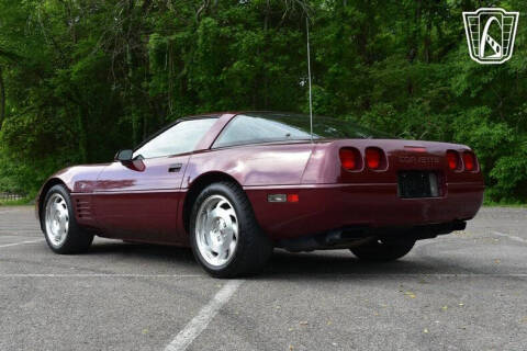 1993 Chevrolet Corvette