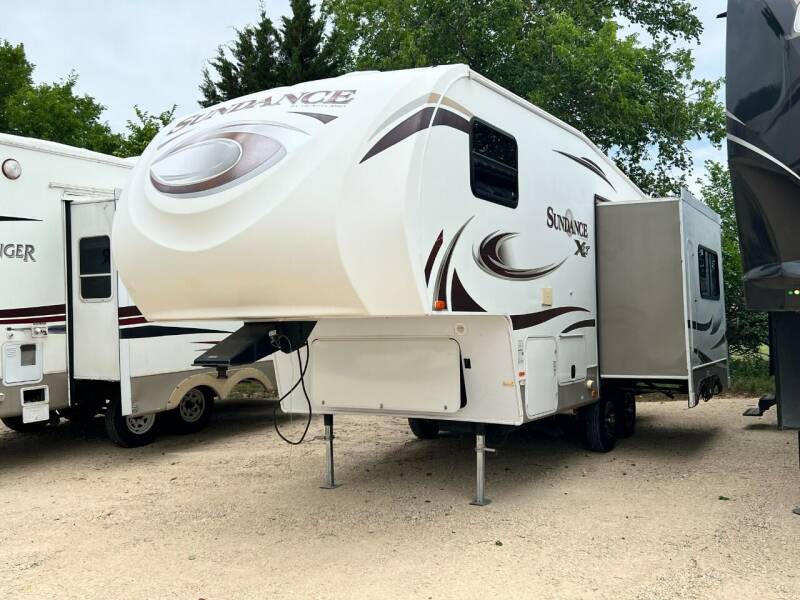 2014 Heartland Sundance 245RL for sale at Buy Here Pay Here RV in Burleson TX