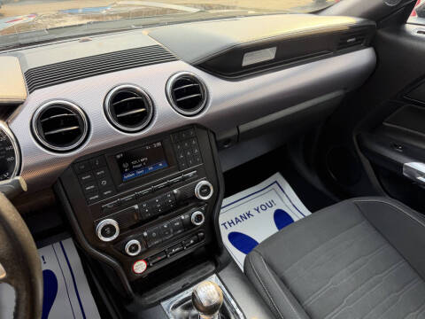 2017 Ford Mustang GT