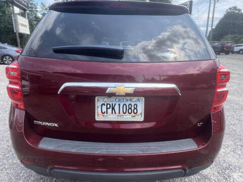 2017 Chevrolet Equinox
