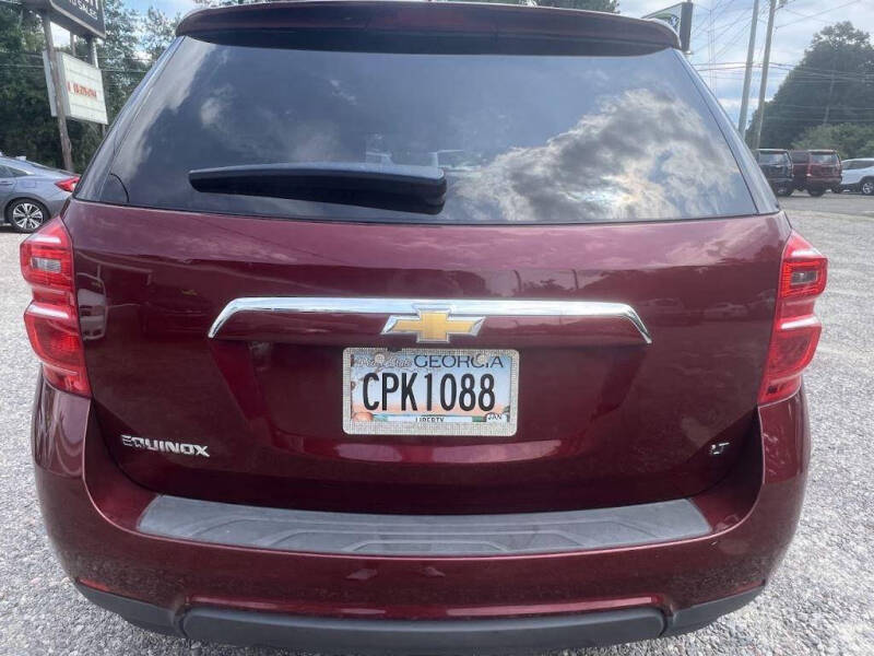 2017 Chevrolet Equinox