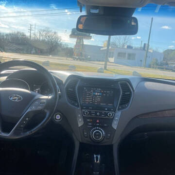 2018 Hyundai Santa Fe Sport 2.0T Ultimate