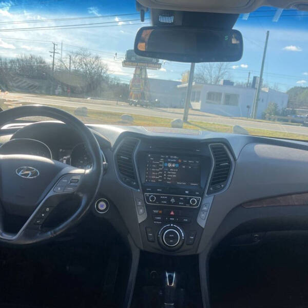 2018 Hyundai Santa Fe Sport 2.0T Ultimate