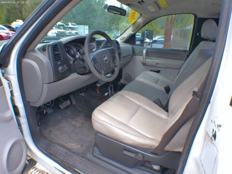 2009 Chevrolet Silverado 3500HD CC Work Truck
