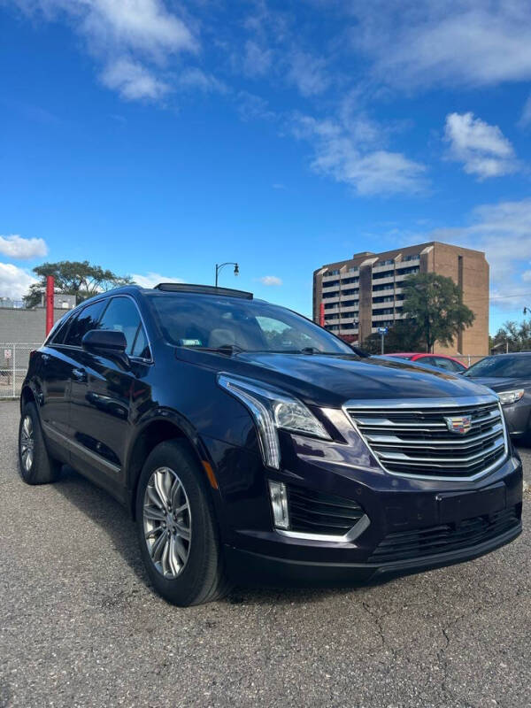 2018 Cadillac XT5 Luxury photo 3