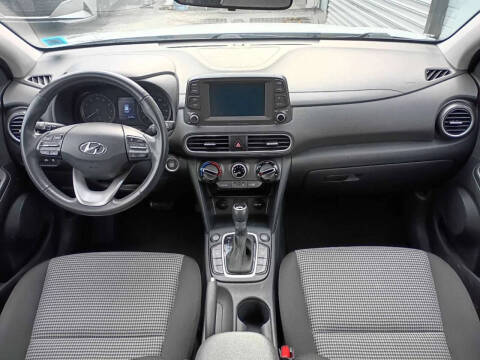 2020 Hyundai Kona SEL