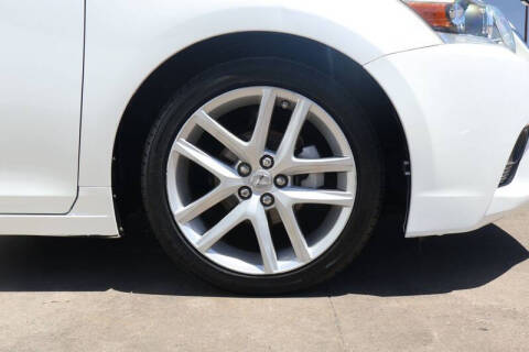 2016 Lexus CT 200h