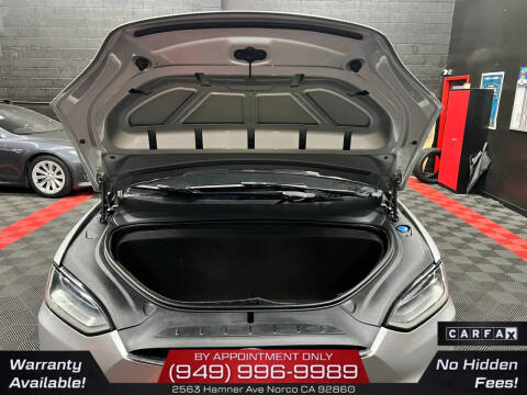2017 Tesla Model X