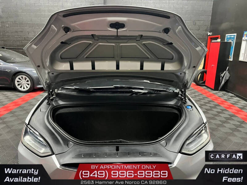 2017 Tesla Model X