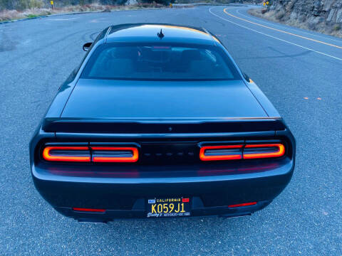 2022 Dodge Challenger R/T