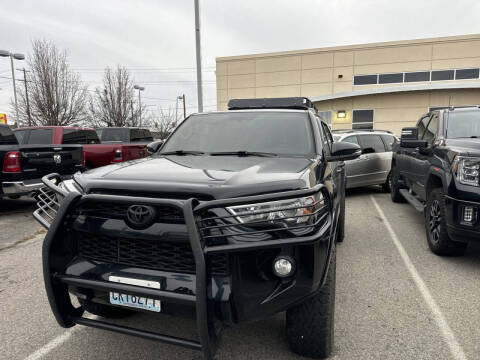 2016 Toyota 4Runner SR5 Premium