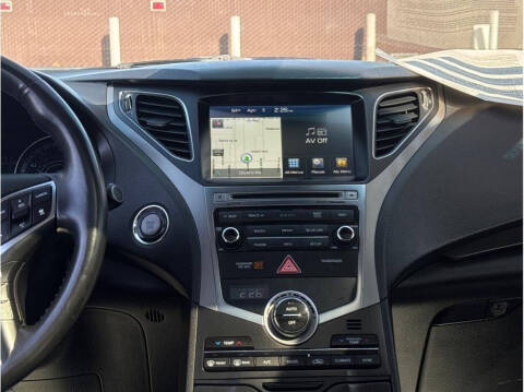 2016 Hyundai Azera Limited