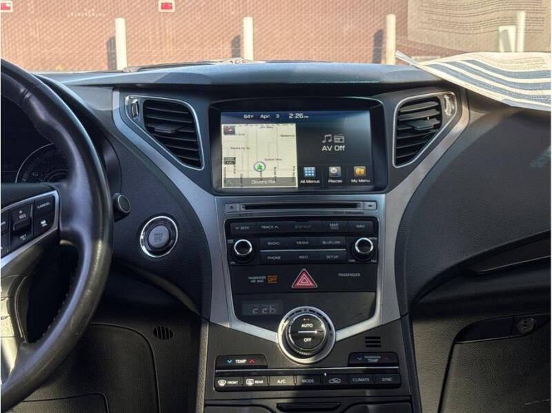 2016 Hyundai Azera Limited