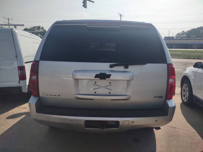 2011 Chevrolet Tahoe LT