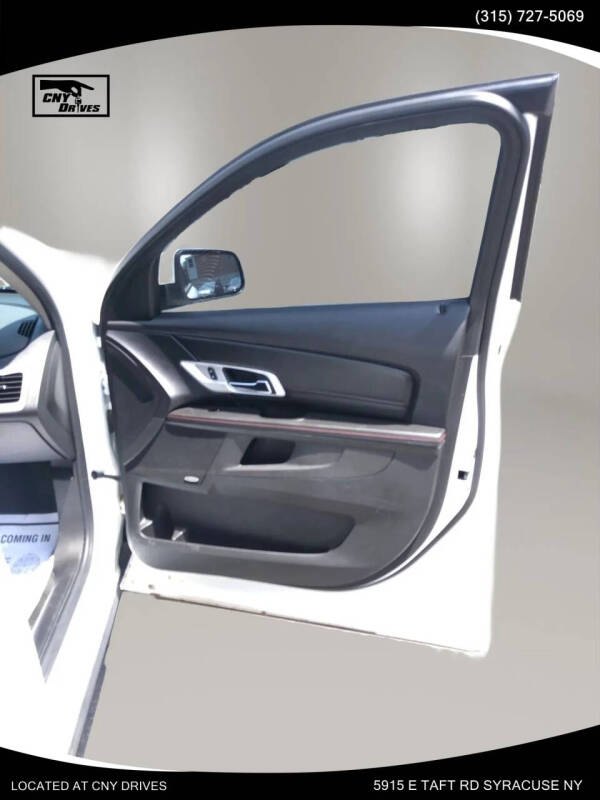 2015 GMC Terrain SLE-2