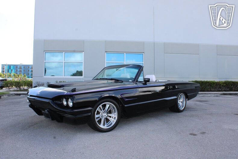 1964 Ford Thunderbird