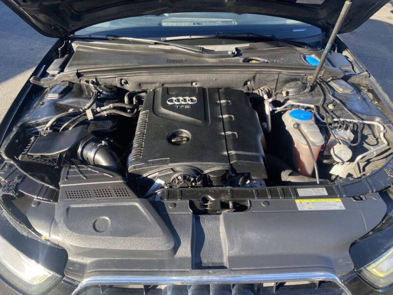 2014 Audi A4 2.0T quattro Premium